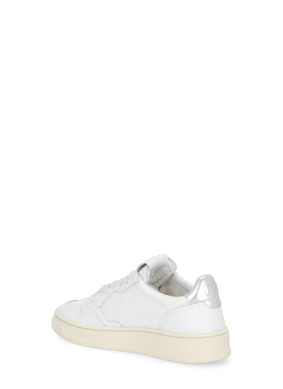 Shop Autry Sneakers White