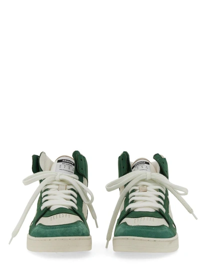Shop Axel Arigato Sneaker Says Hi In Green