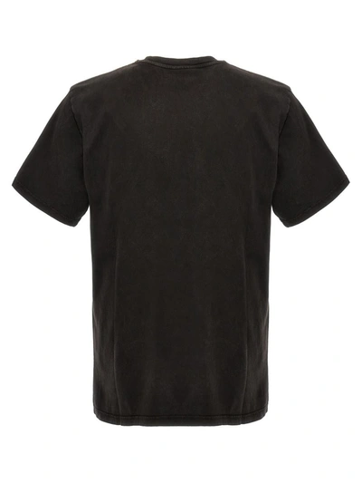 Shop Bluemarble 'mardi Gras' T-shirt In Black