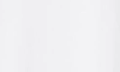Balmain Logo Cotton Jersey Cropped T-shirt In Gab White/ Black