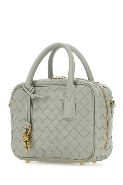 Shop Bottega Veneta Handbags. In Grey