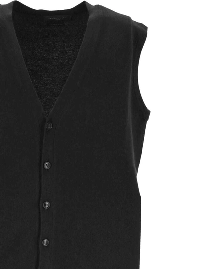 Shop Daniele Fiesoli Jackets In Black