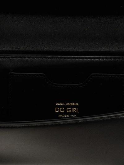Shop Dolce & Gabbana Dg Smartphone Holder In Black