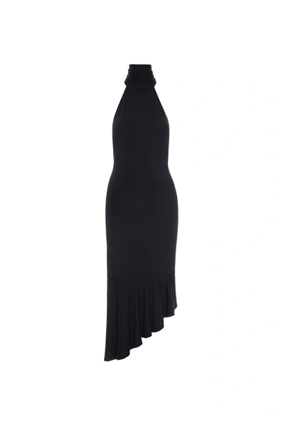 Shop Ss24 Karina Dress In Black