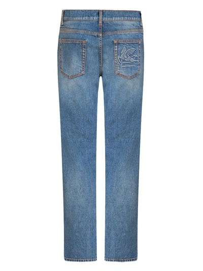Shop Etro Jeans