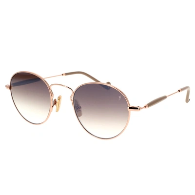 Eyepetizer Sunglasses In Gold