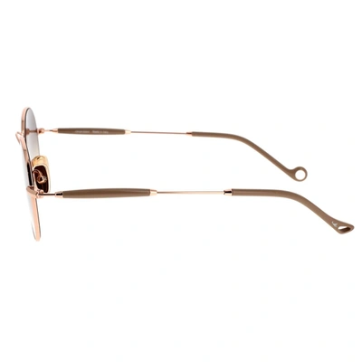 Eyepetizer Sunglasses In Gold