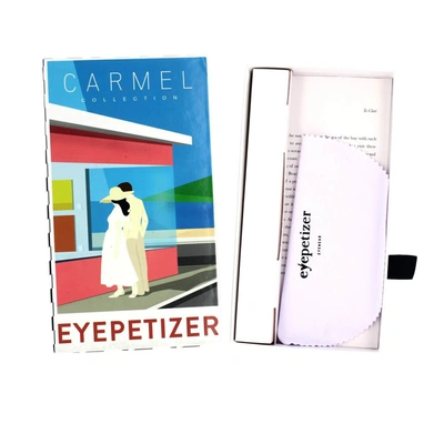 Eyepetizer Sunglasses In Gold