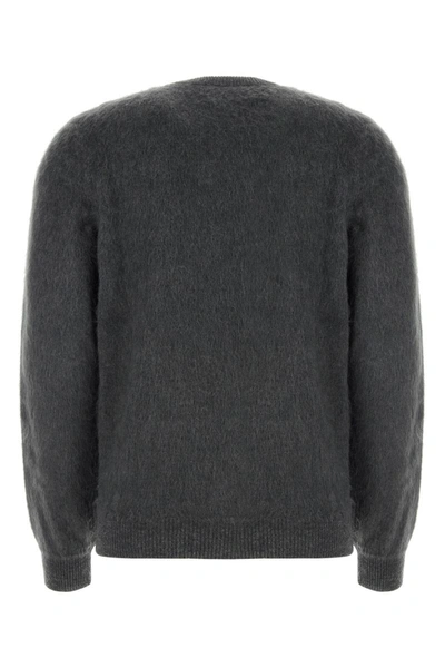 Shop Fendi Knitwear In Peltroflannel