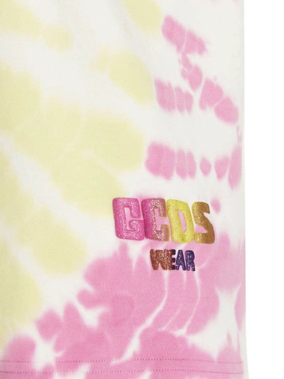 Gcds Loose T-shirt In Multicolor