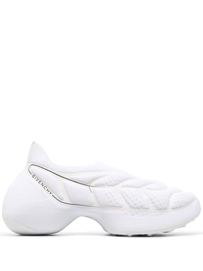 Shop Givenchy Tk-360 Sneakers In White