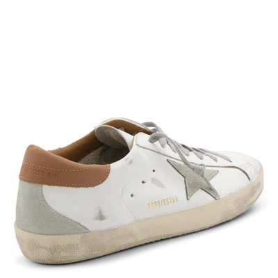 Shop Golden Goose Sneakers White