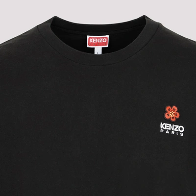Shop Kenzo Boke Flower T-shirt Tshirt In Black