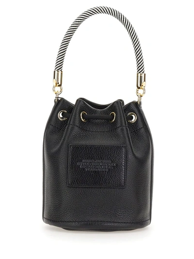 Shop Marc Jacobs Bag The Bucket In Black