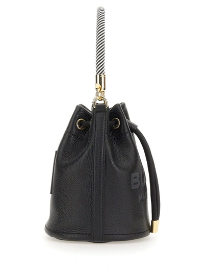 Shop Marc Jacobs Bag The Bucket In Black