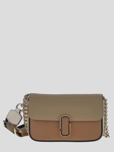 Shop Marc Jacobs Shoulder Bag In Cathayspicemulti