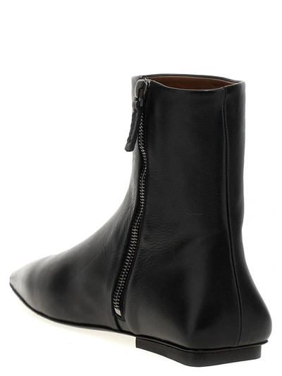 Shop Marsèll 'ago' Ankle Boots In Black