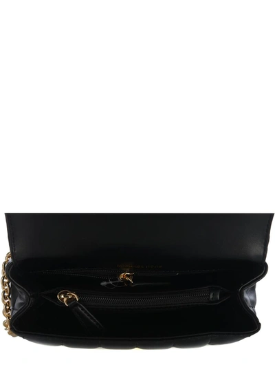 Shop Michael Kors Bag  "soho" In Black