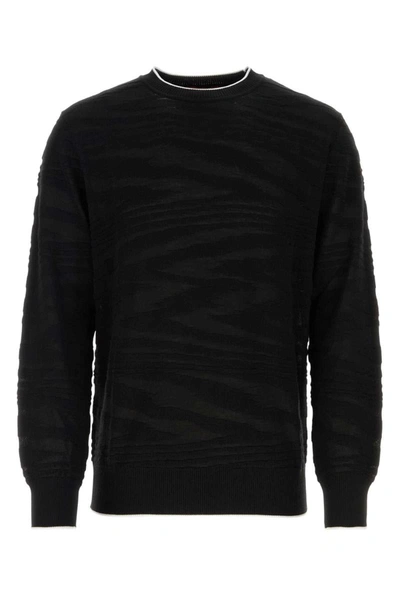 Shop Missoni Knitwear In Black