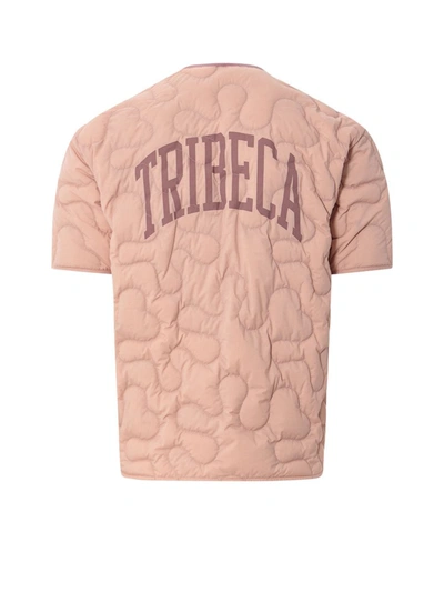 Shop Moncler Genius Shirt In Pink