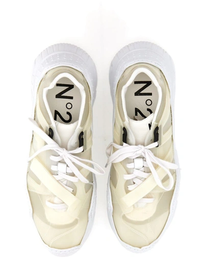 Shop N°21 Sneaker Billy In White