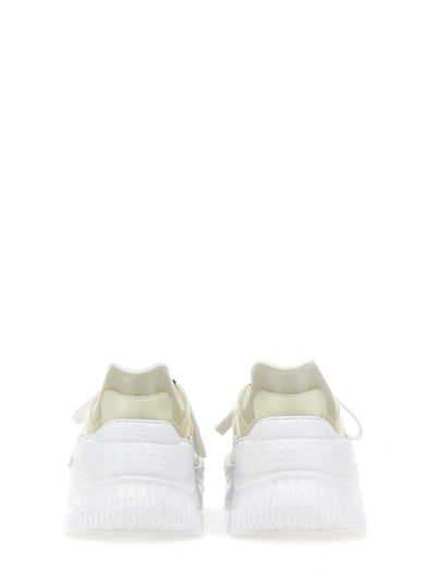 N°21 Sneaker Billy In White