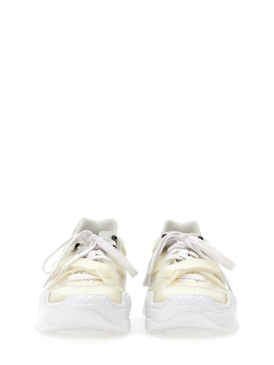 N°21 Sneaker Billy In White