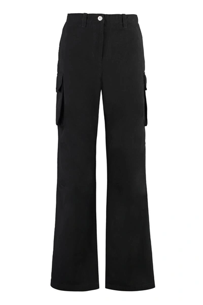 Shop Our Legacy Peak Cargo Trousers In Black