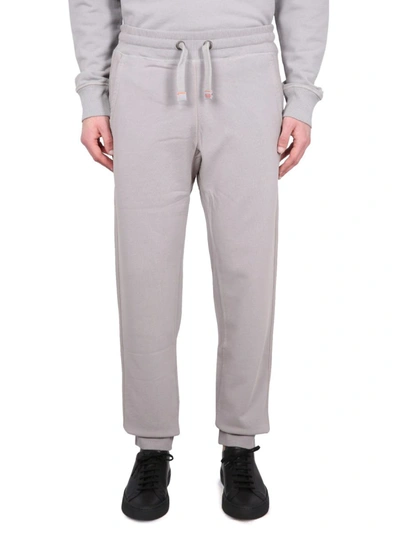 Shop Parajumpers Cooper Jogger Pants In Grey