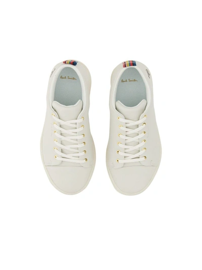 Shop Paul Smith Sneaker "lee" In White