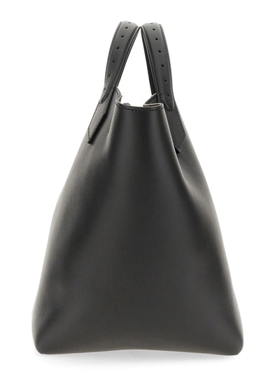 Shop Proenza Schouler "chelsea" Tote Bag In Black