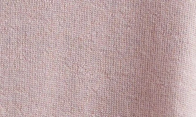 Shop Rick Owens Virgin Wool Crewneck Sweater In Dusty Pink