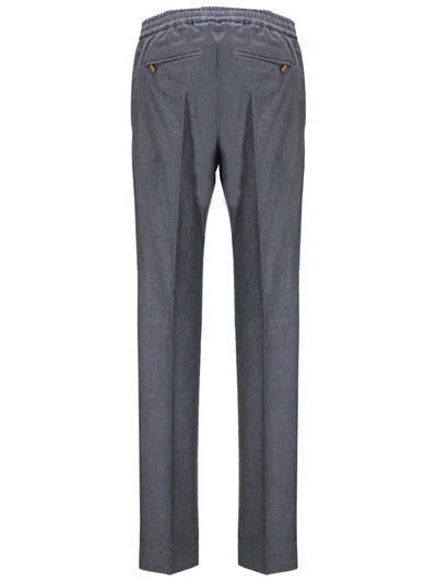 Shop Pt01 Trousers In Grey
