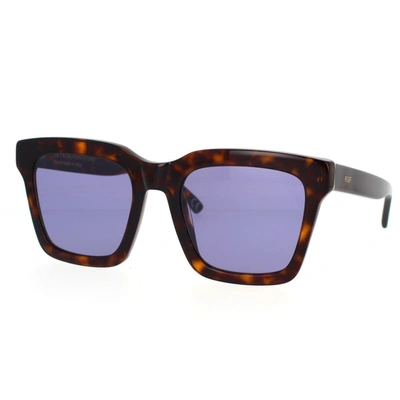 Shop Retrosuperfuture Sunglasses In Havana