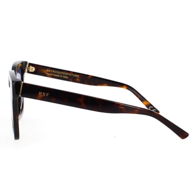 Retrosuperfuture Sunglasses In Havana