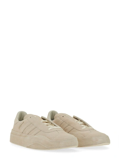 Shop Y-3 Adidas Sneaker  Gazelle In White