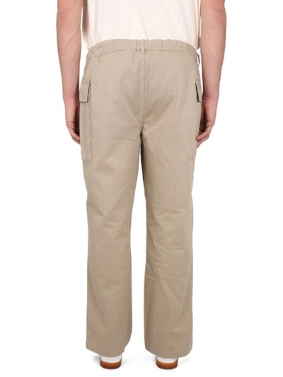 Shop Sunflower Cargo Pants In Brown