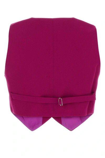 Shop The Andamane Jackets And Vests In Purple