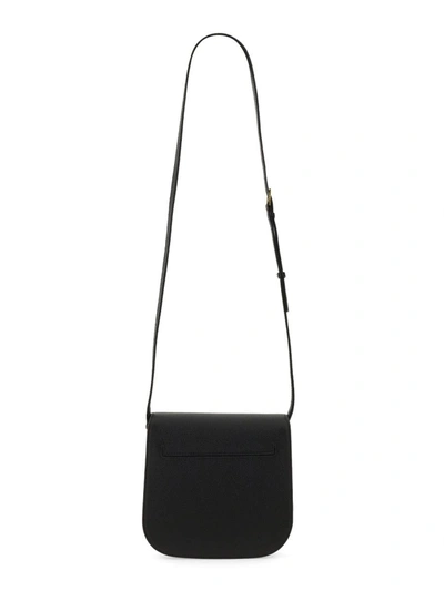 Shop Tom Ford Mini "tara" Bag In Black