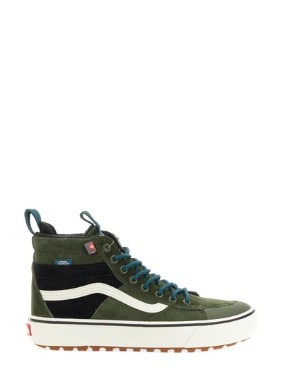 Shop Vans "sk8-hi" Sneaker In Multicolour