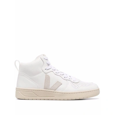 Shop Veja Sneakers In White