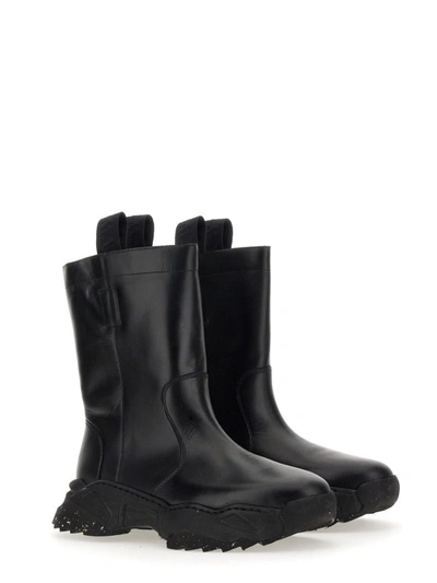 Shop Vivienne Westwood Dealer Boot In Black