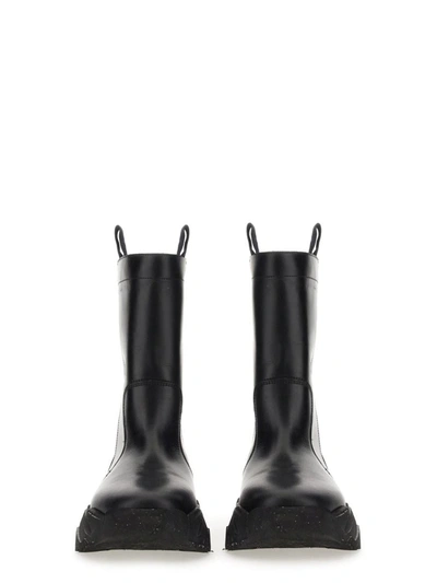 Shop Vivienne Westwood Dealer Boot In Black