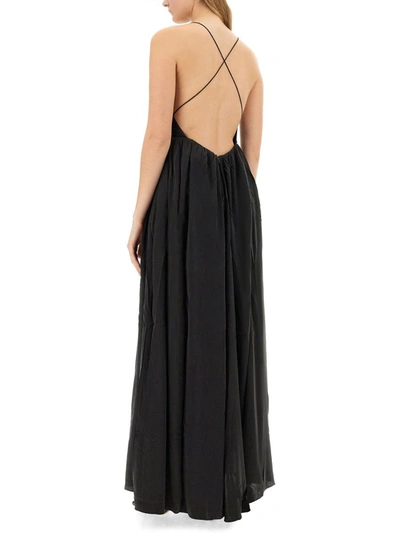 Shop Zimmermann Petticoat Dress In Black