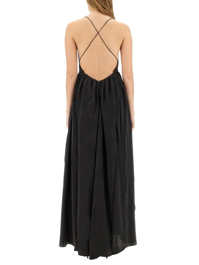 Shop Zimmermann Petticoat Dress In Black