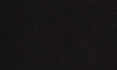 Shop Emporio Armani G-line Flat Front Pants In Black