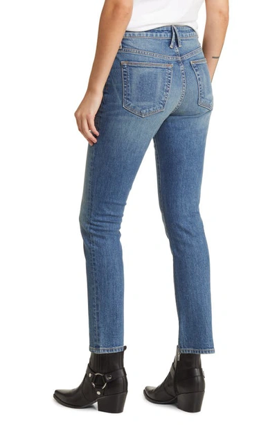 Shop Slvrlake Lou Lou Slim Fit Jeans In Laurel Canyon