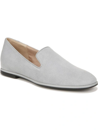 Shop Naturalizer Effortless Womens Solid Slip On Loafers In Grey
