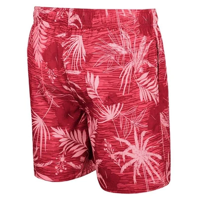 Shop Colosseum Cardinal Stanford Cardinal What Else Is New Swim Shorts