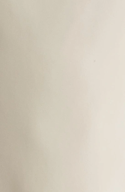 Kobi Halperin Meridian Twill Sheath Dress In Canvas
